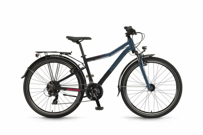 Winora Dash 26'' ATB Kinder Fahrrad Schwarz/blau 2023 3 Winora Dash 26'' ATB Kinder Fahrrad Schwarz/blau 2023