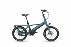 Winora Radius Tour 20'' Pedelec E-Bike Compact Fahrrad Blau 2022