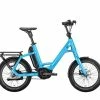 QIO Eins P-5 20'' Pedelec E-Bike Compact Fahrrad Ice Blau 2023 1 QIO Eins P-5 20'' Pedelec E-Bike Compact Fahrrad Ice Blau 2023 -Günstiges E-Citybikes Geschäft p5ice