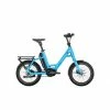 QIO Eins P-5 RBN 20'' Pedelec E-Bike Compact Fahrrad Ice Blau 2023 -Günstiges E-Citybikes Geschäft p5ice seite