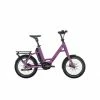 QIO Eins P-5 RBN 20'' Pedelec E-Bike Compact Fahrrad Lila 2023 2 QIO Eins P-5 RBN 20'' Pedelec E-Bike Compact Fahrrad Lila 2023 -Günstiges E-Citybikes Geschäft p5lilaseite
