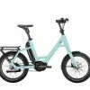 QIO Eins P-5 20'' Pedelec E-Bike Compact Fahrrad Mint Grün 2023 2 QIO Eins P-5 20'' Pedelec E-Bike Compact Fahrrad Mint Grün 2023 -Günstiges E-Citybikes Geschäft p5mint