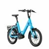 QIO Eins P-E Enviolo 20'' Pedelec E-Bike Compact Fahrrad Ice Blau 2023 2 QIO Eins P-E Enviolo 20'' Pedelec E-Bike Compact Fahrrad Ice Blau 2023 -Günstiges E-Citybikes Geschäft pe ice