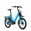 QIO Eins P-E Plus Enviolo 20'' Pedelec E-Bike Compact Fahrrad Ice Blau 2023 2 QIO Eins P-E Plus Enviolo 20'' Pedelec E-Bike Compact Fahrrad Ice Blau 2023 -Günstiges E-Citybikes Geschäft plus ice