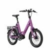QIO Eins P-R Rohloff 20'' Pedelec E-Bike Compact Fahrrad Lila 2023 1 QIO Eins P-R Rohloff 20'' Pedelec E-Bike Compact Fahrrad Lila 2023 -Günstiges E-Citybikes Geschäft pr lila